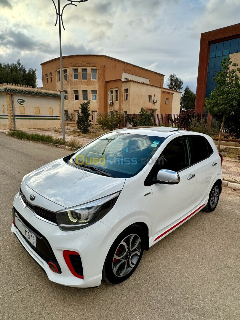 Kia Picanto 2019 GT-Line