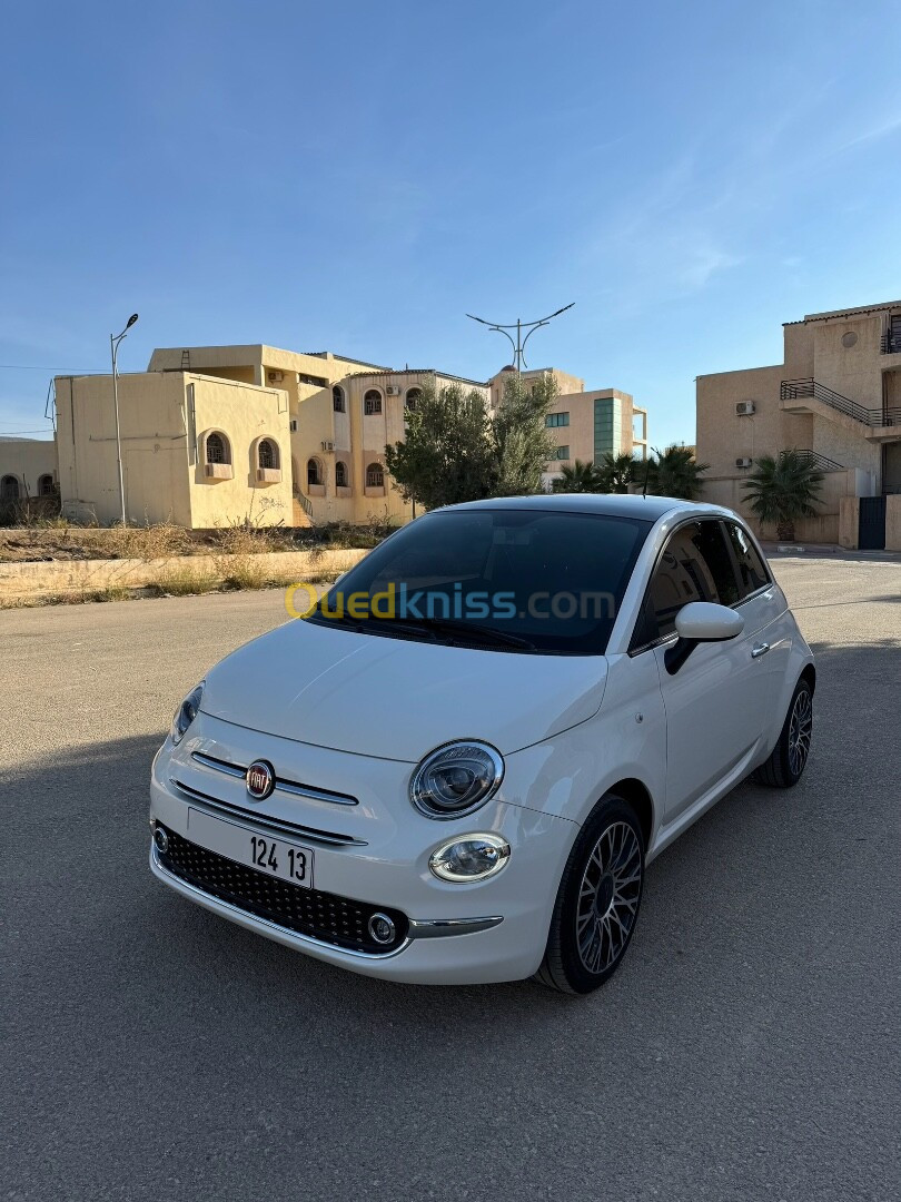 Fiat 500 2024 dolcevita