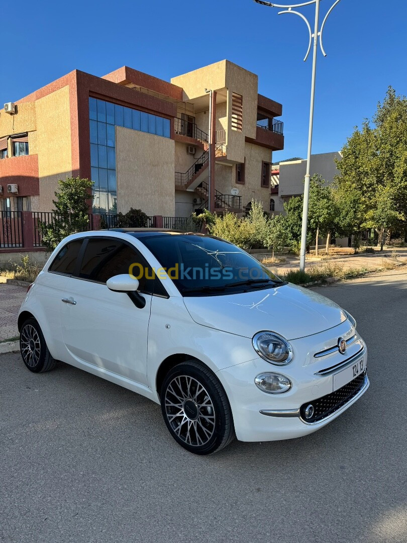 Fiat 500 2024 dolcevita