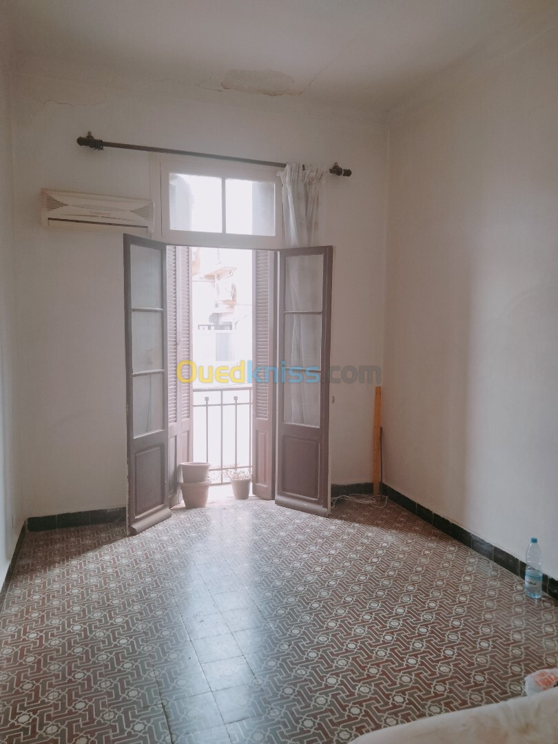 Vente Appartement F2 Alger Hussein dey