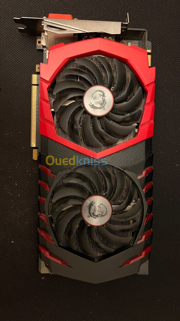 MSI GTX 1070 gaming X