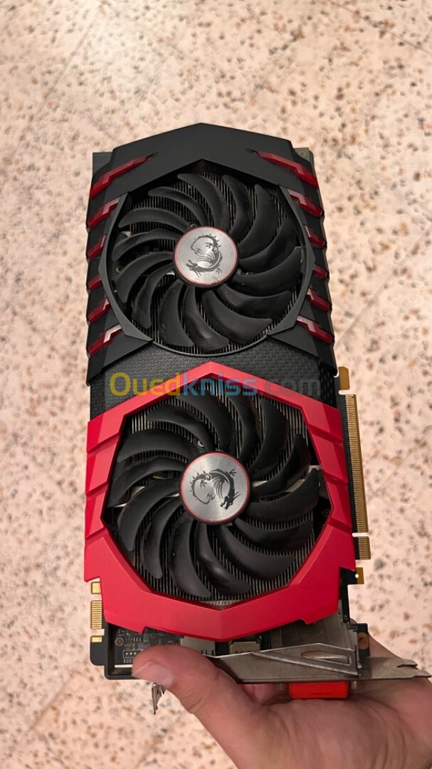 MSI GTX 1070 gaming X