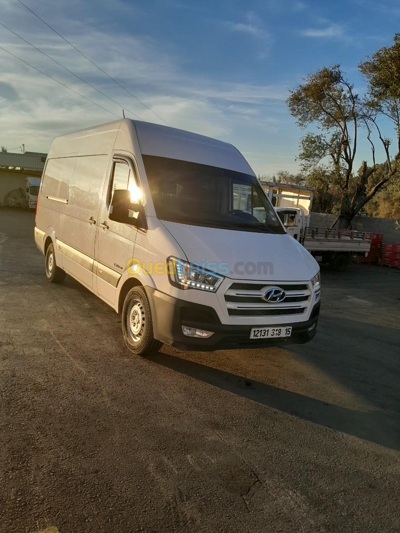 Hyundai H350 2018