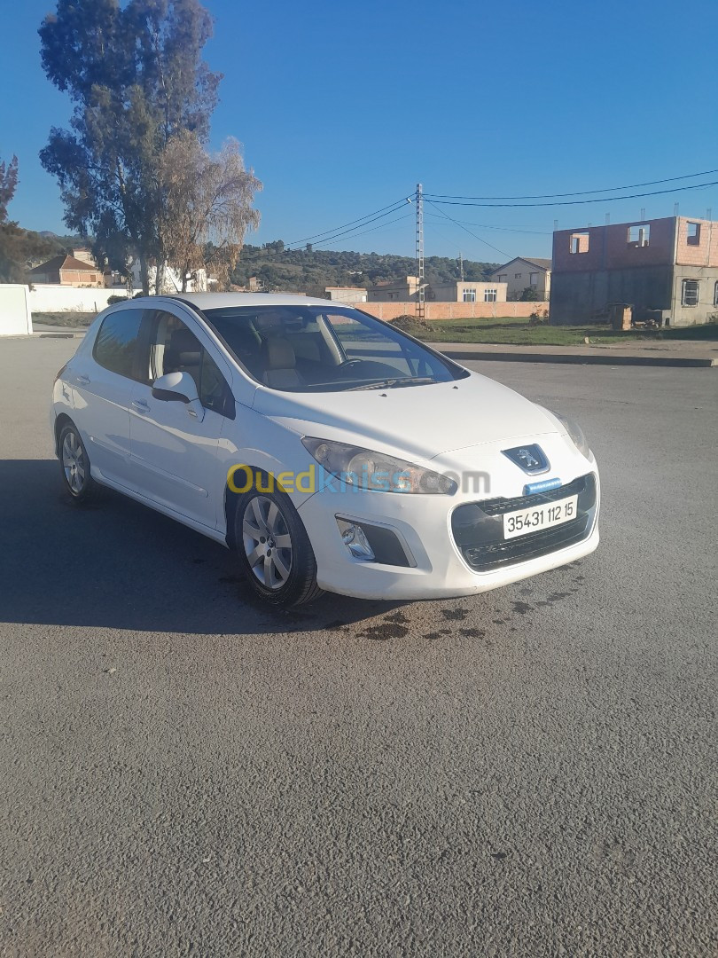 Peugeot 308 2012 308