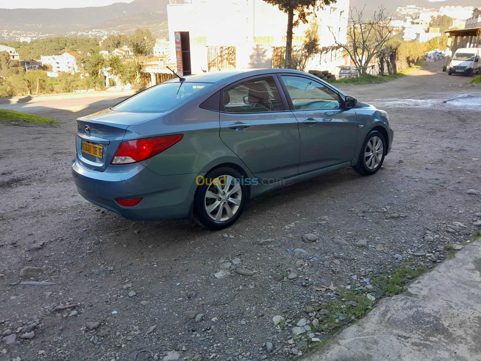 Hyundai Accent RB  5 portes 2018 Style