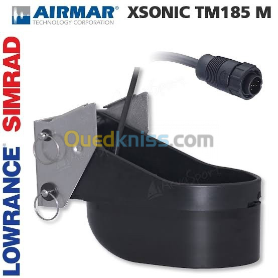 Sonde airmar TM 185 1Kw xsonic