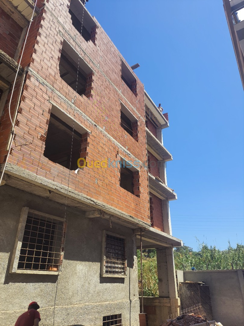 Vente Appartement F4 Alger Birkhadem