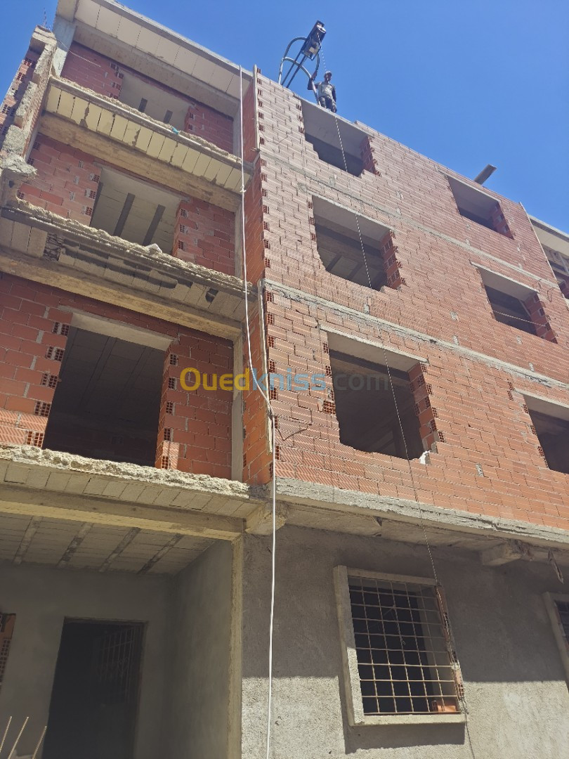 Vente Appartement F4 Alger Birkhadem