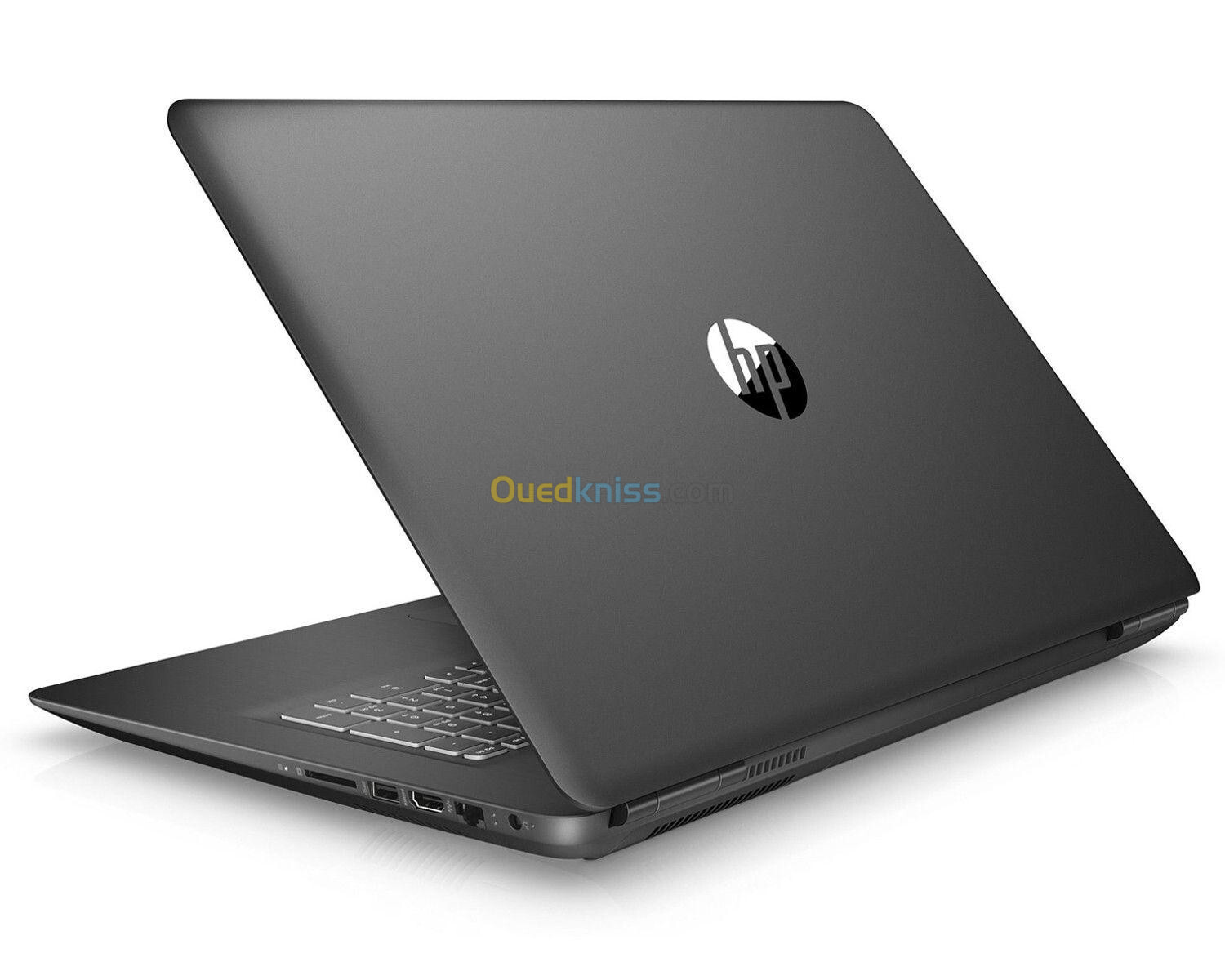 HP Pavilion Gaming 17 I5 8eme 16/256 NVme + 1 TB HDD 