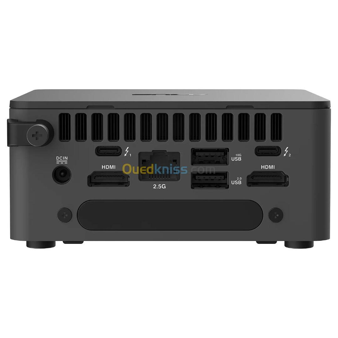 Intel NUC 13 Pro NUC13ANHi5 I5 13eme 16/512GB