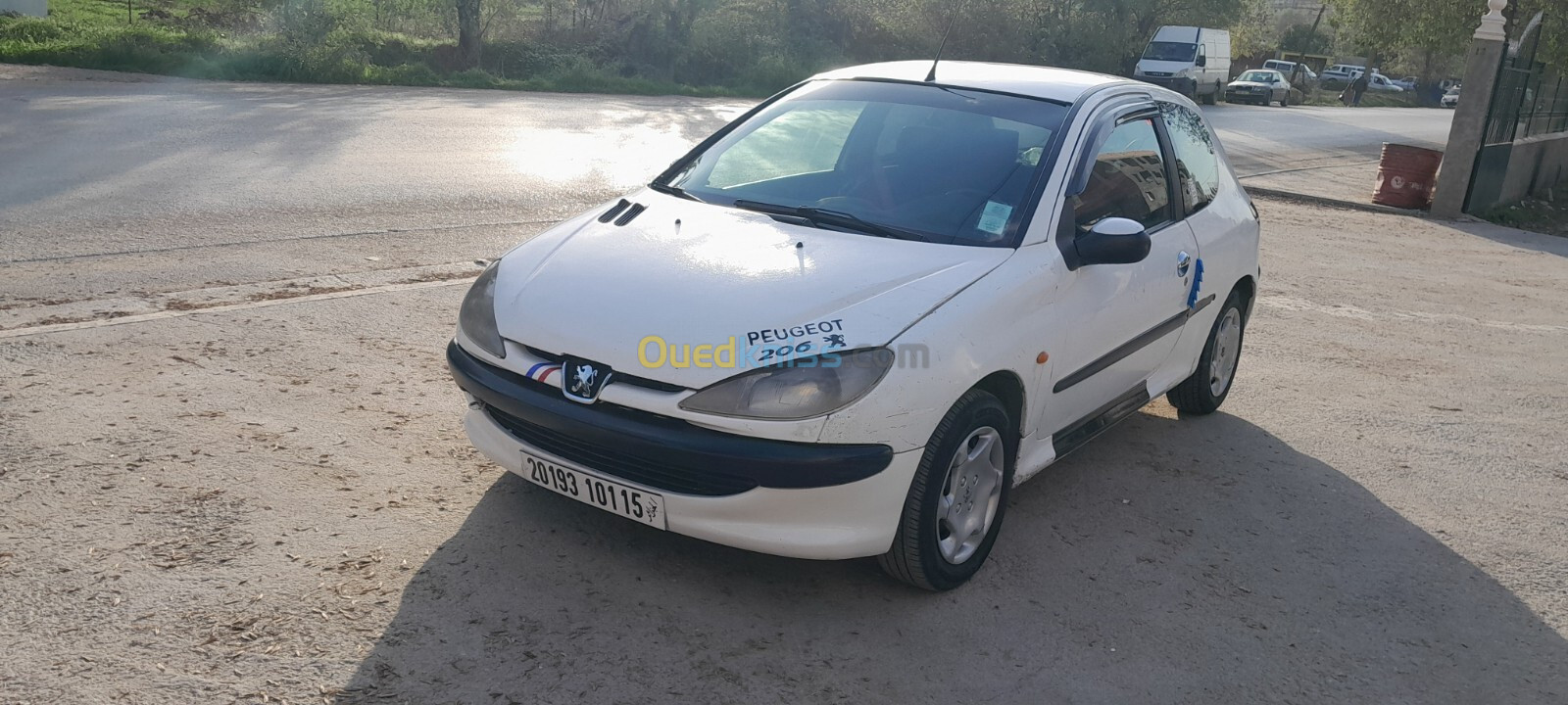 Peugeot 206 2001 206