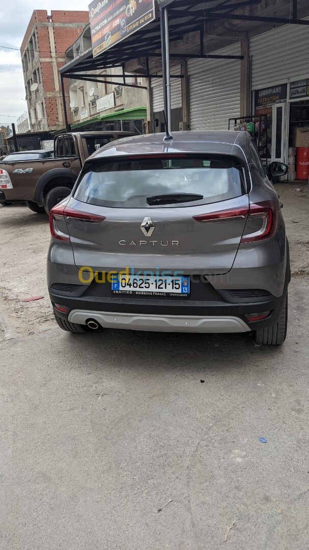 Renault Captur 2021 Captur