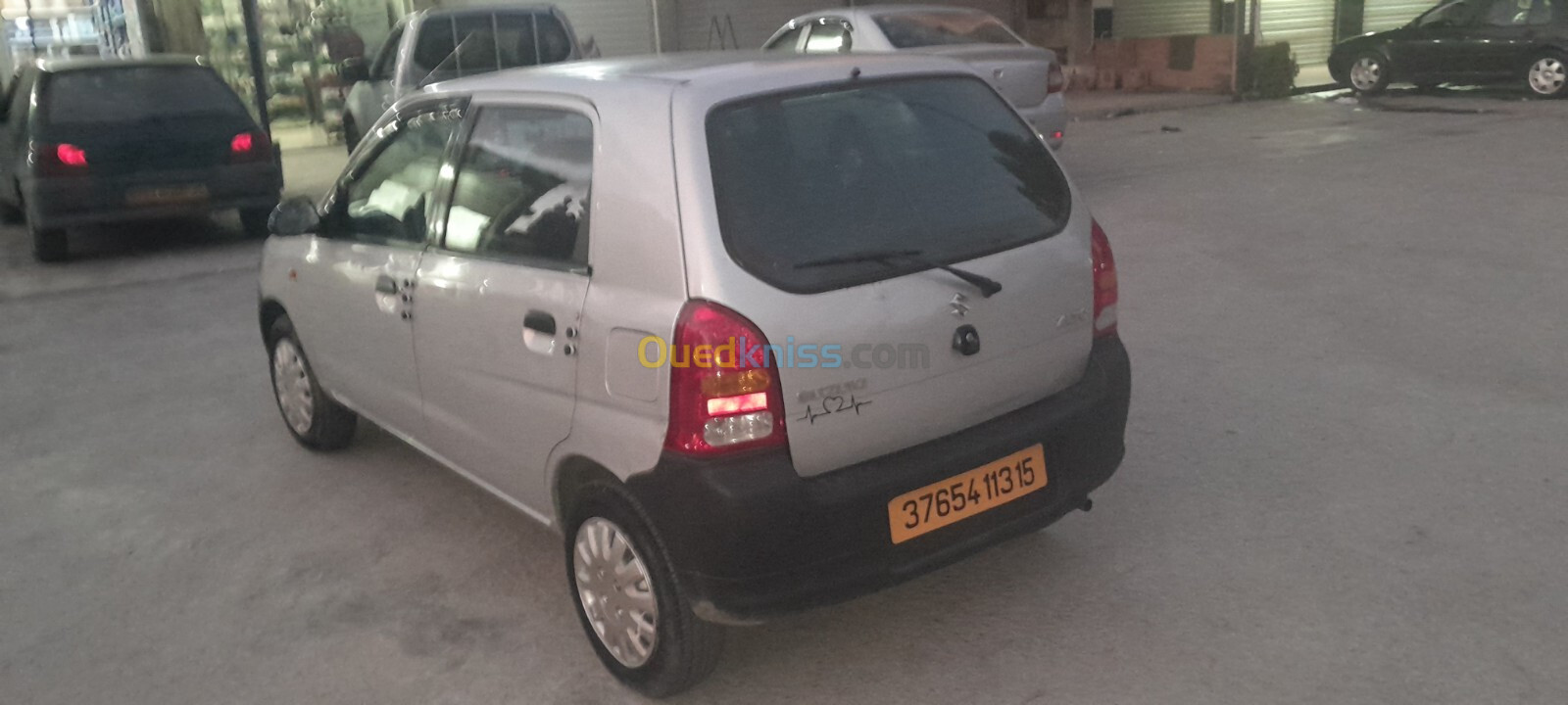 Suzuki Alto 2013 Alto