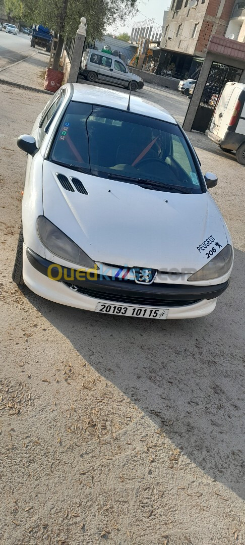 Peugeot 206 2001 206