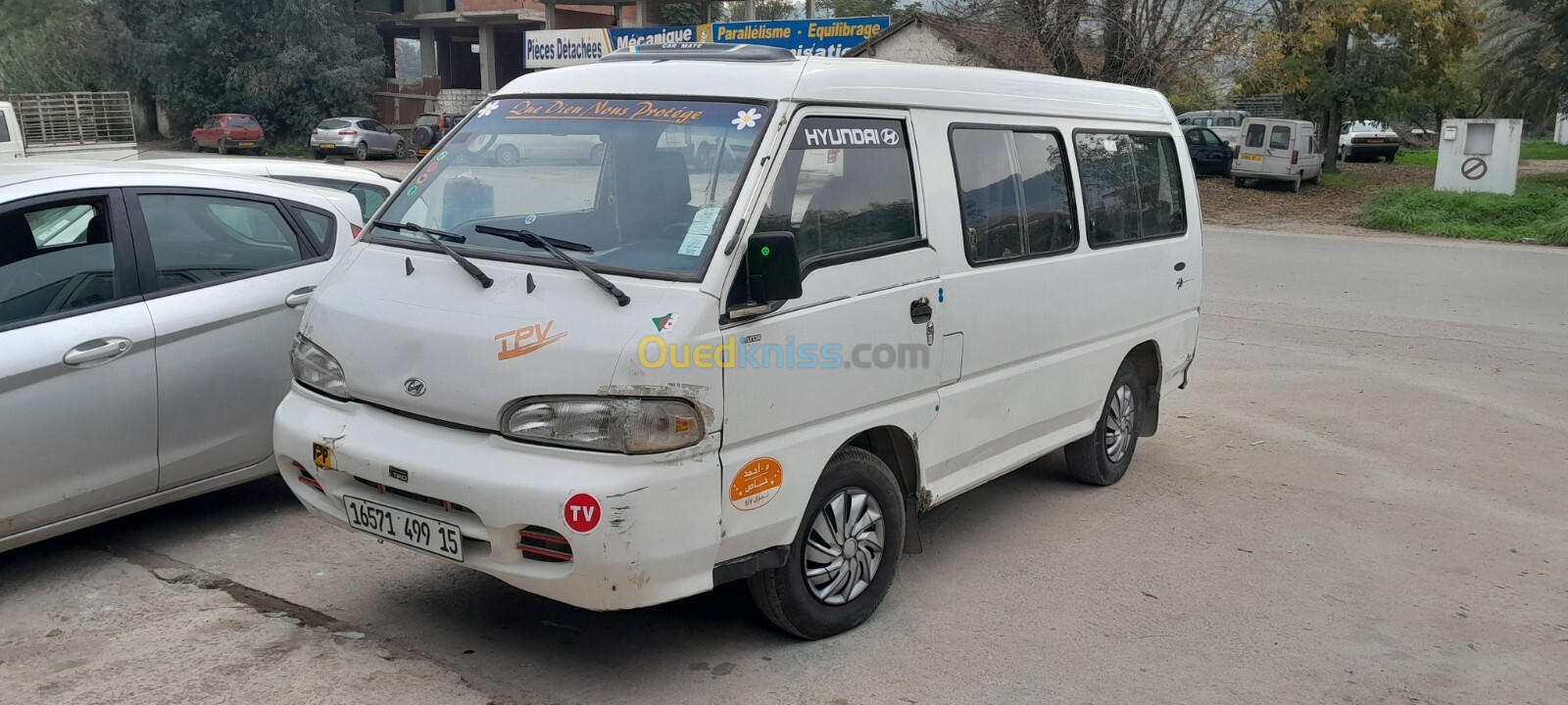 Hyundai H100 1999