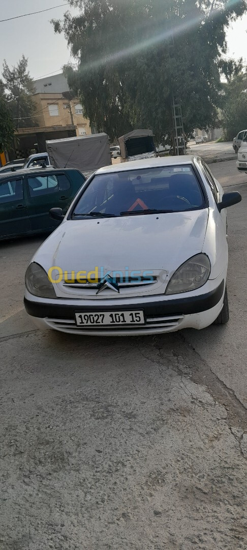 Citroen Xsara 2001 Xsara