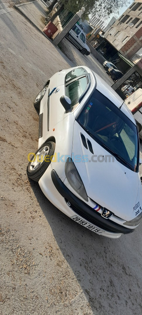 Peugeot 206 2001 206