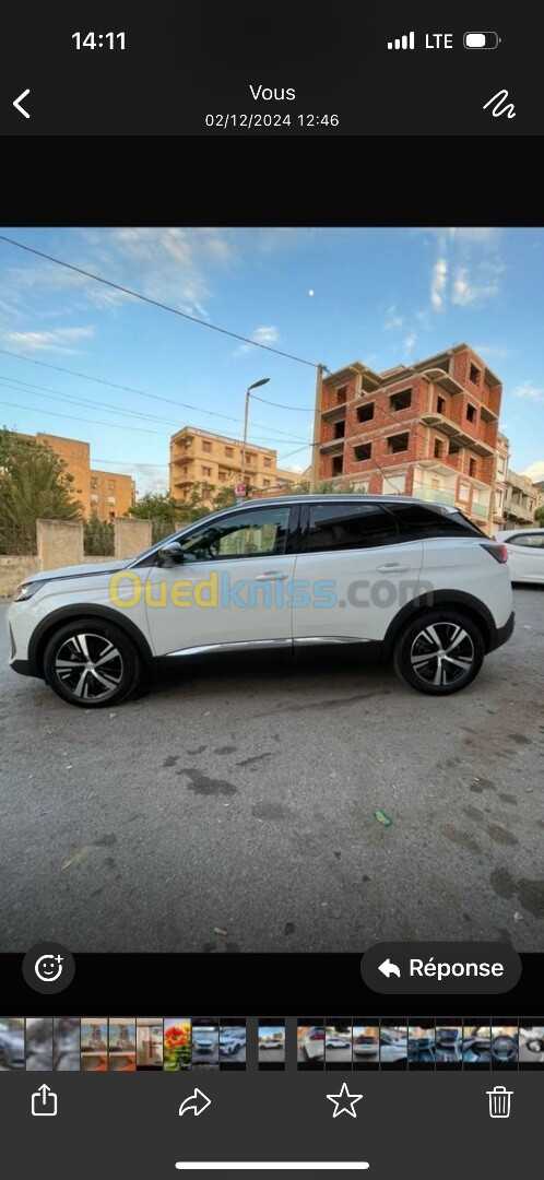 Peugeot 3008 2023 GT LINE