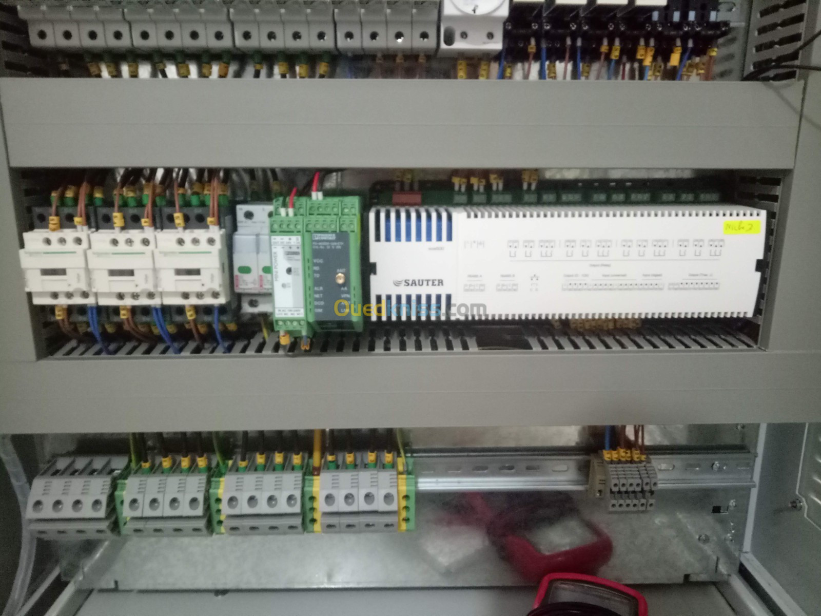 Électricité bâtiment et industriel étude conception et réalisation 