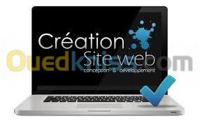 CREATION DE SITE WEB ET HEBERGEMENT 