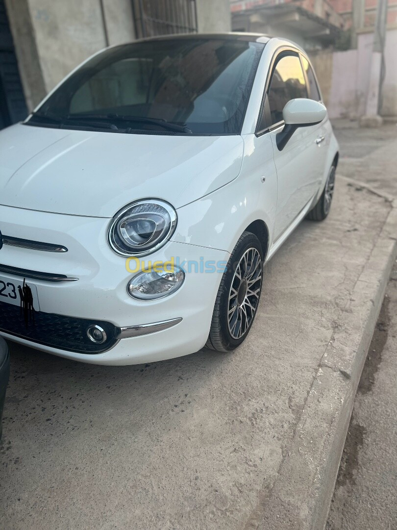 Fiat 500 2023 Doclevita