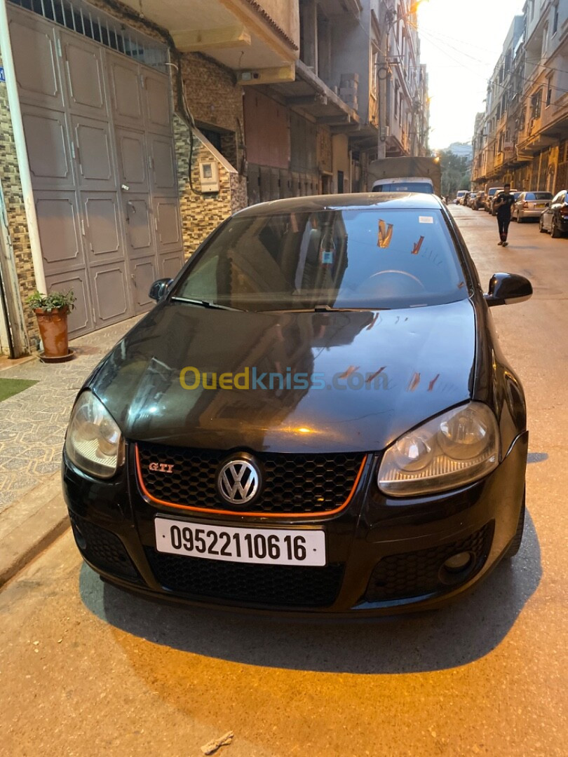 Volkswagen Golf 5 2006 Carat