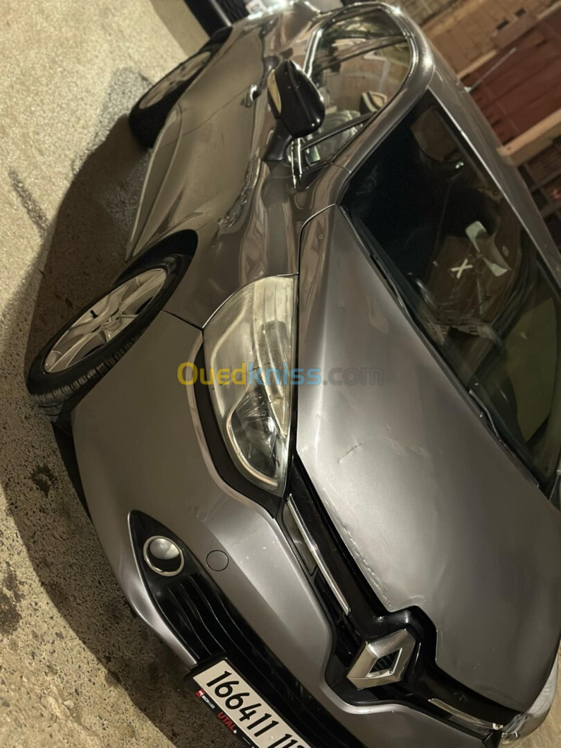 Renault Clio 4 2013 Clio 4