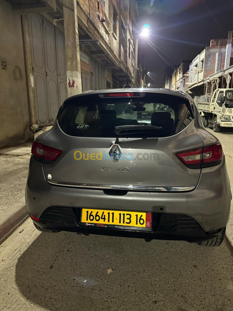 Renault Clio 4 2013 Clio 4