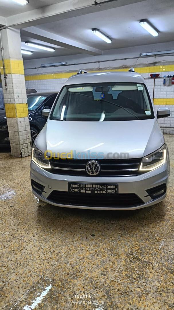 Volkswagen Caddy 2019 