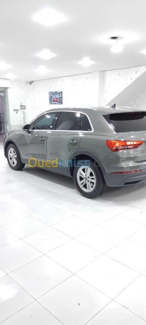 Audi Q3 2021 Q3