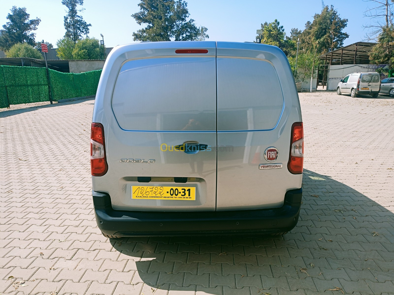 Fiat Doblo DZ 2024 Doblo DZ