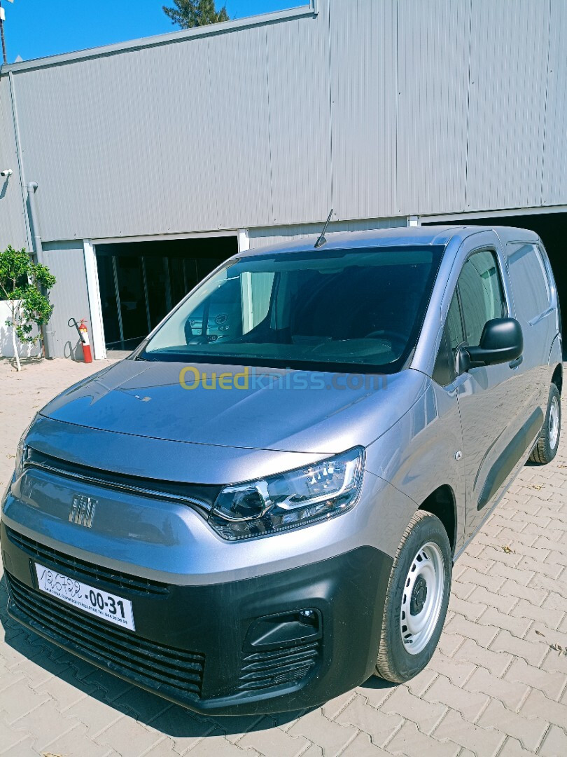 Fiat Doblo Provisional DZ 2024 Doblo DZ