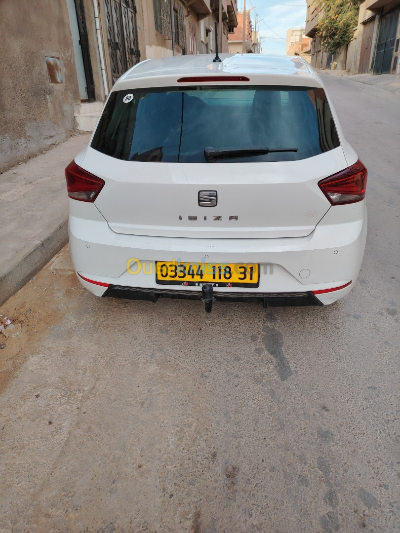 Seat Ibiza 2018 Style Facelift