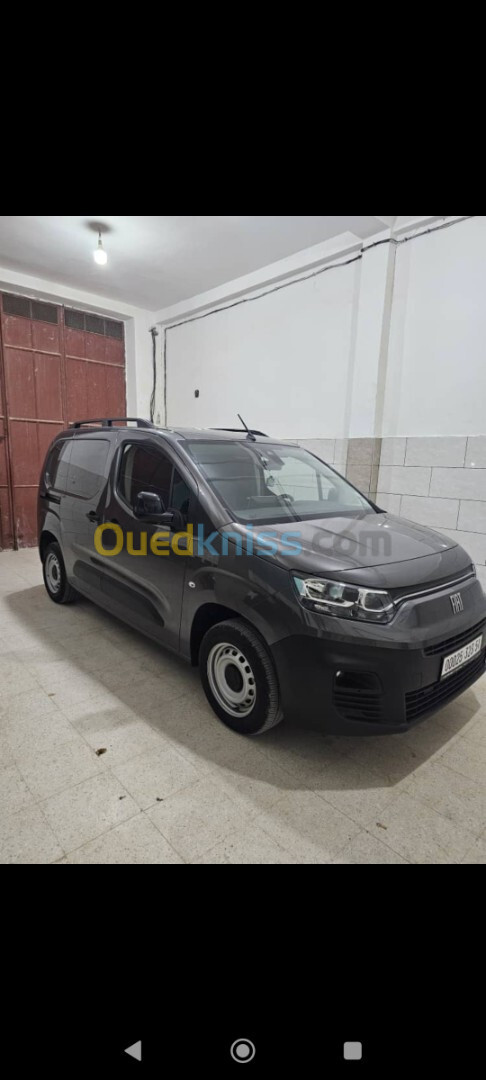 Fiat doblo 2023 doblo