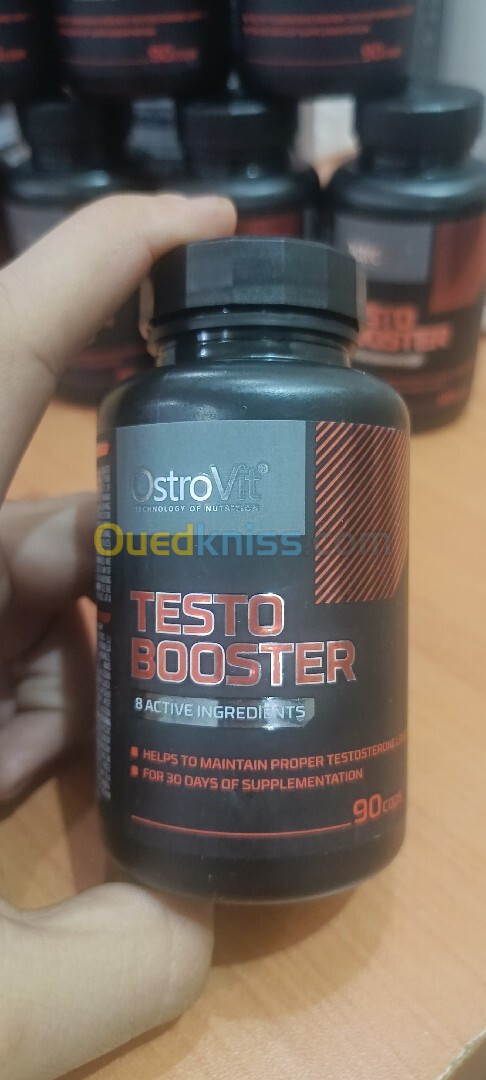 Test boset ostrovit 