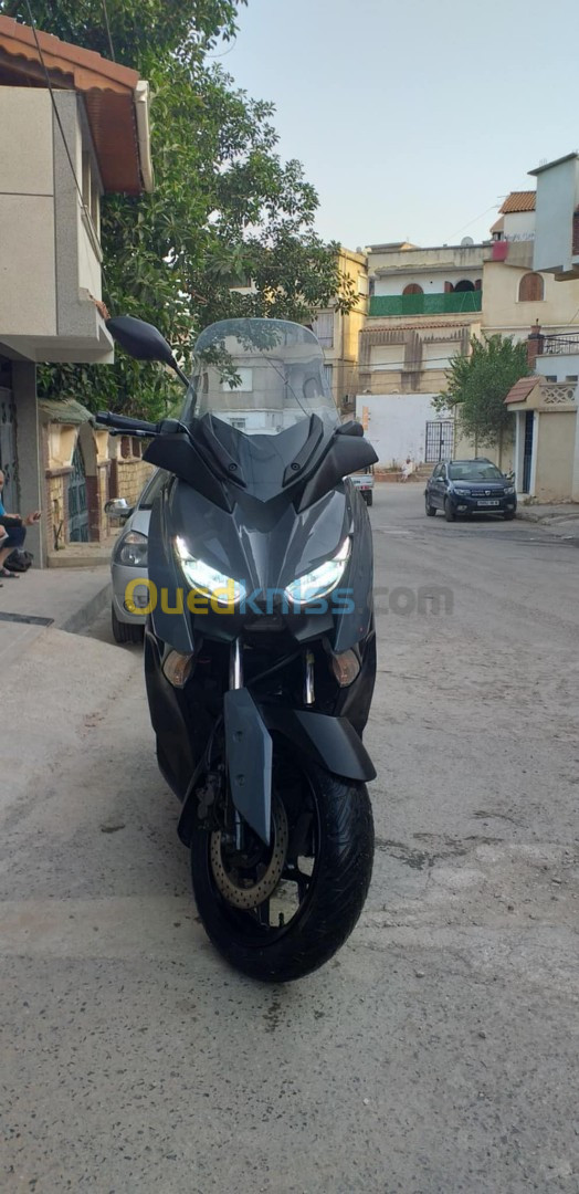 Yamaha Xmax 2019