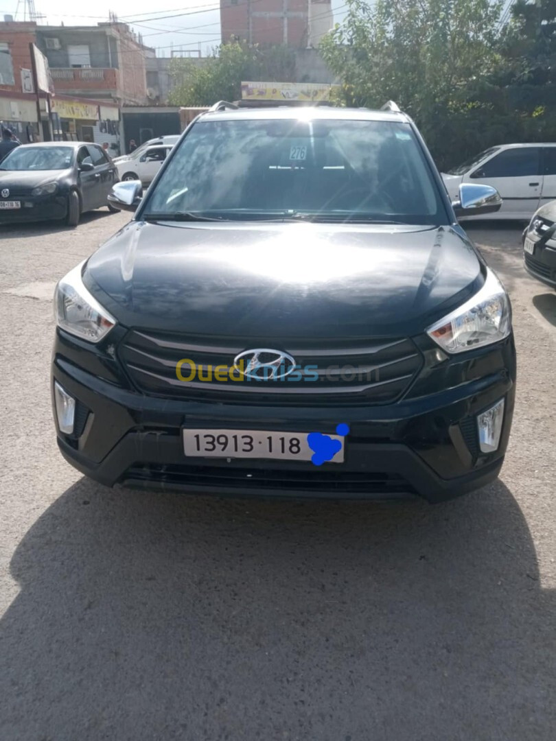 Hyundai Creta 2018 Ess