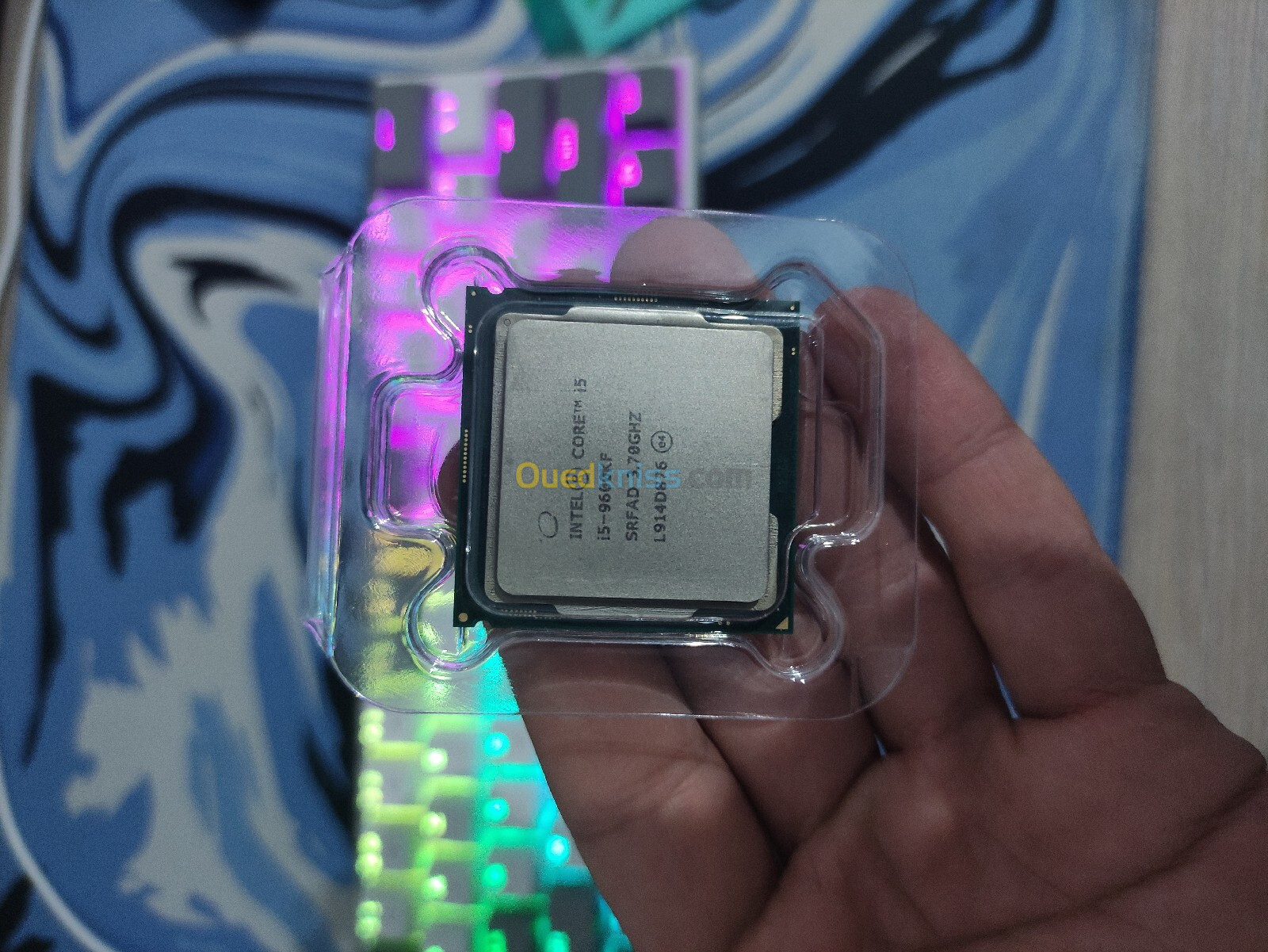 I5 9600kf très bon état 10/10