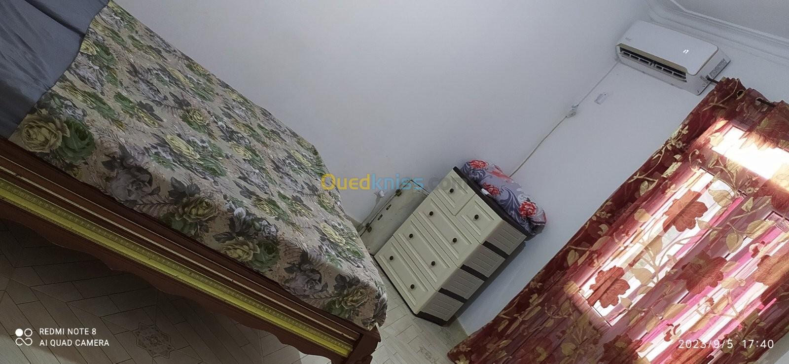 Location vacances Appartement F2 Jijel Jijel