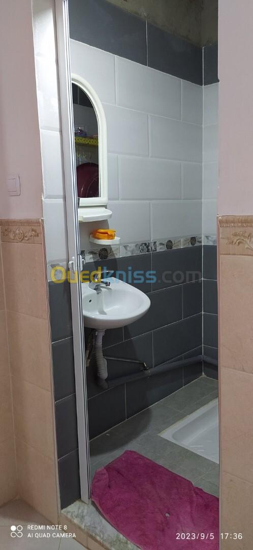 Location vacances Appartement F2 Jijel Jijel