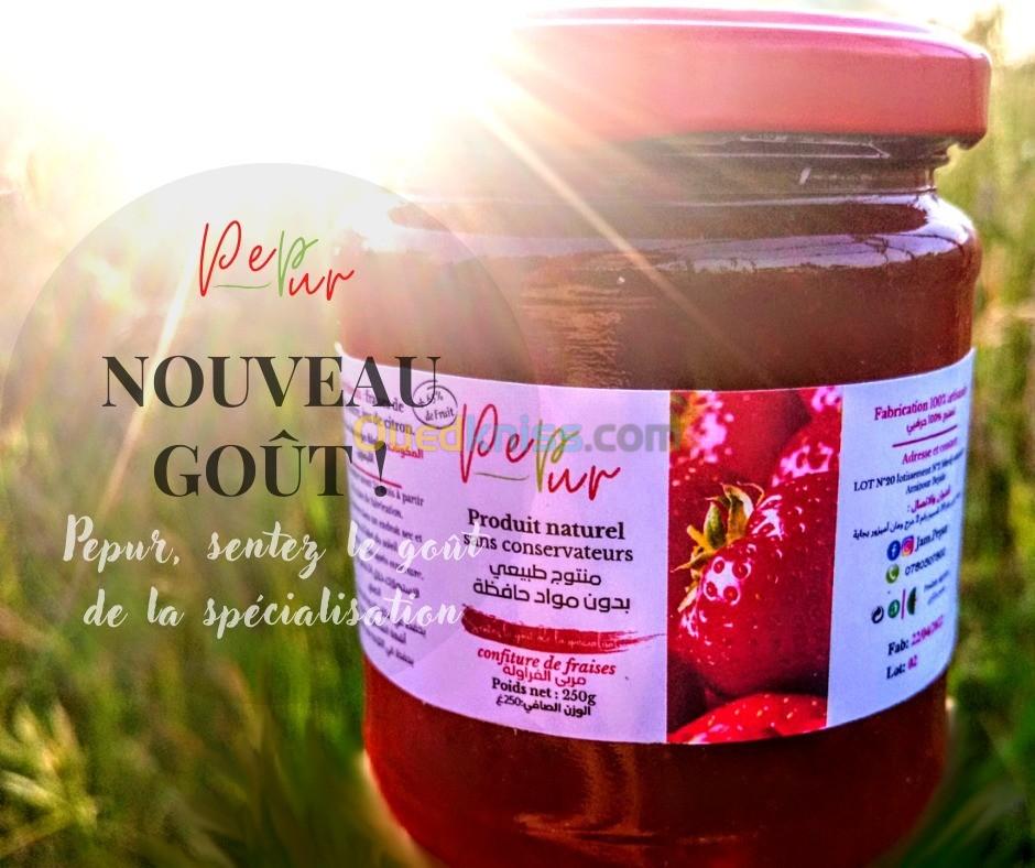 Confiture artisanale