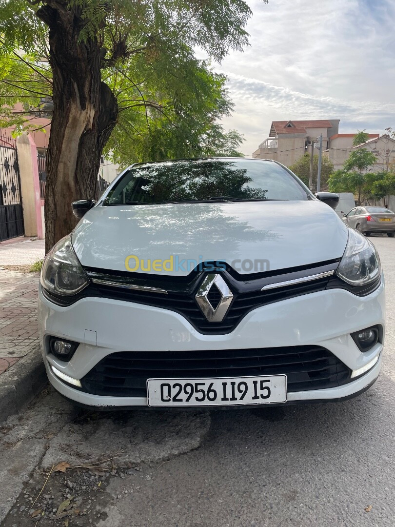 Renault Clio 4 2019 Limited 2