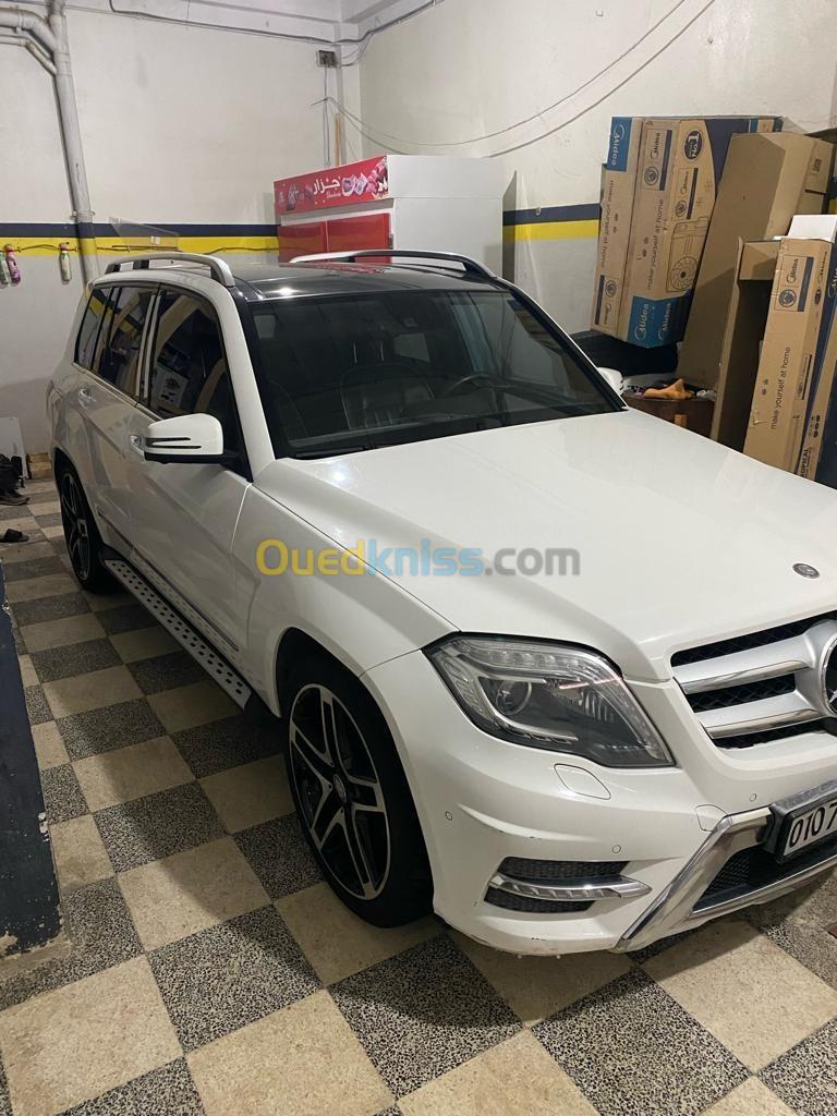 Mercedes GLK 2014 GLK