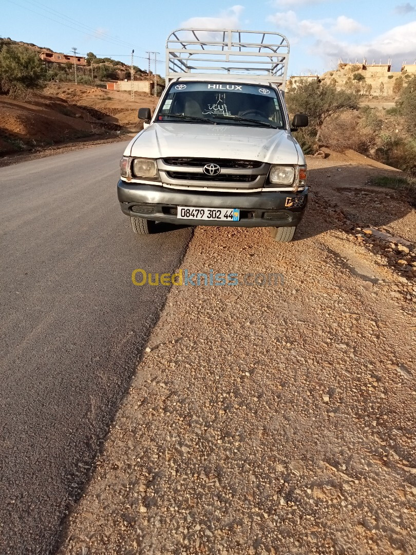 Toyota Hilux 2002 Hilux