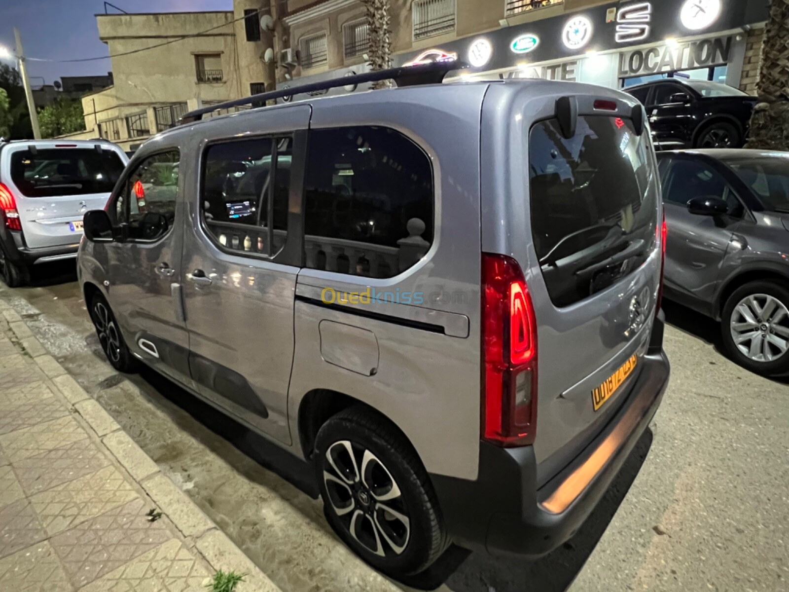 Citroen Berlingo 2023 