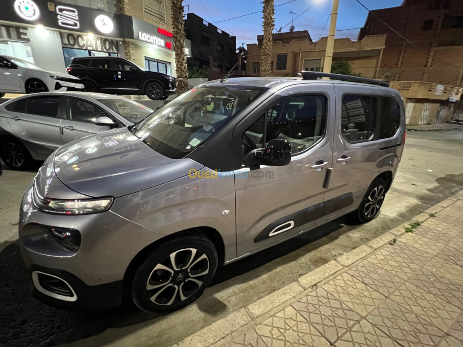 Citroen Berlingo 2023 