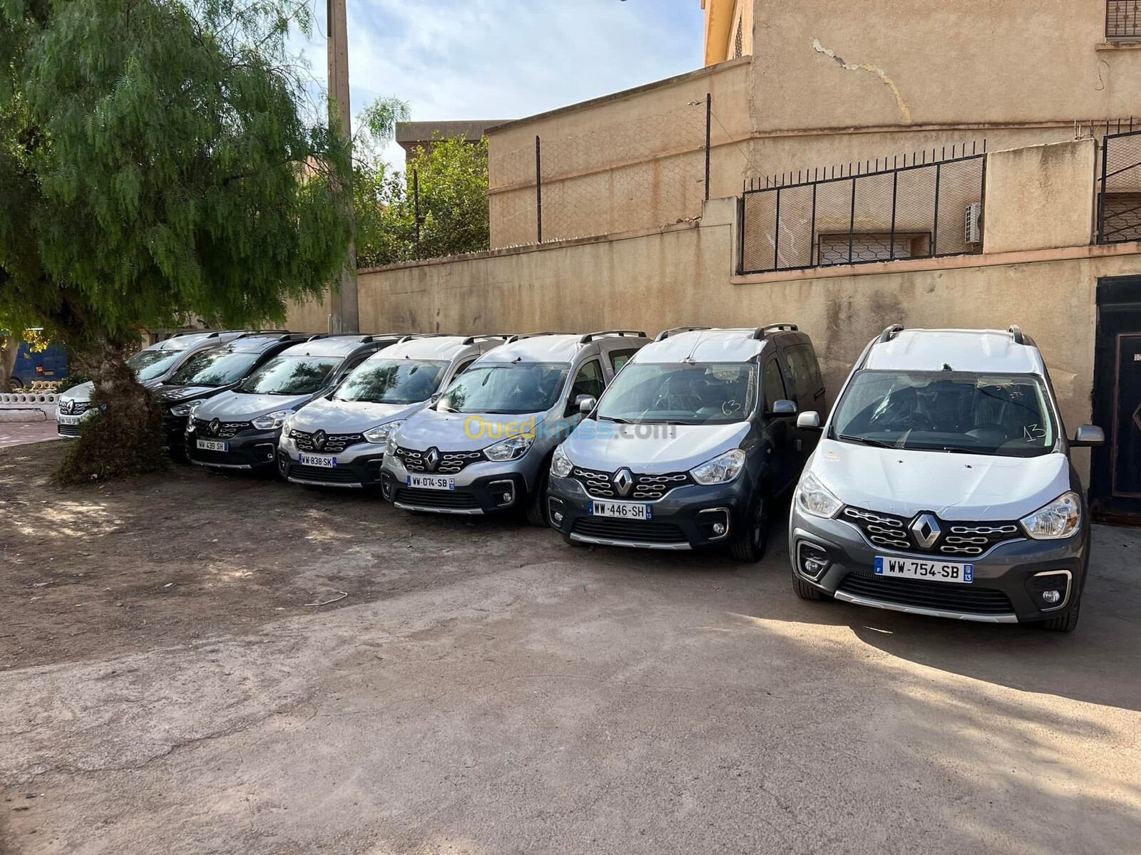 Renault KANGOO 2024 STEPWAY