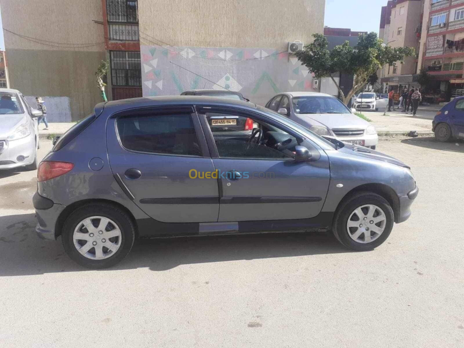 Peugeot 206 2006 206