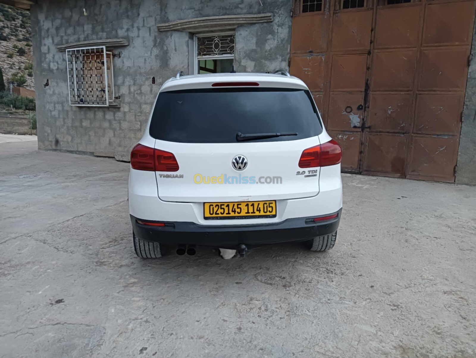 Volkswagen Tiguan 2014 Life