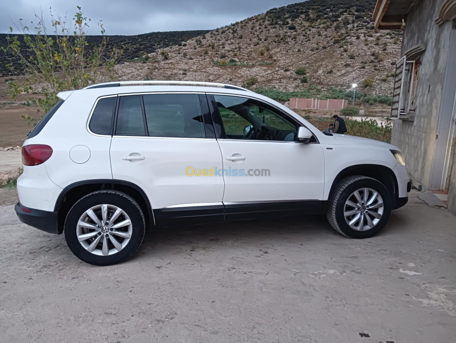 Volkswagen Tiguan 2014 Life